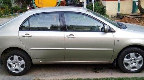 Used 2007 Corolla  for sale in Bangalore