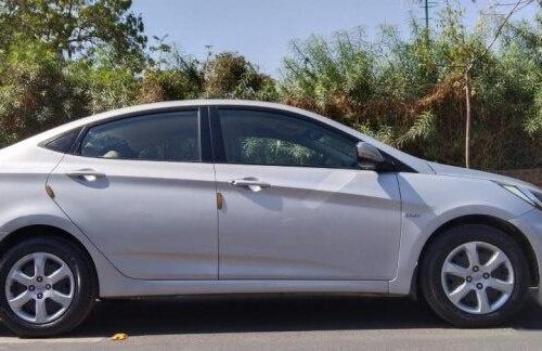 Used 2013 Verna 1.6 CRDI  for sale in Ahmedabad