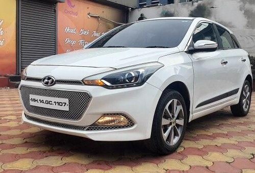 Used 2017 i20 Asta Option 1.4 CRDi  for sale in Pune