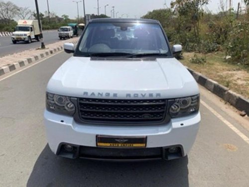 2011 Range Rover 5.0 Petrol LWB SVAutobiography  in Gurgaon