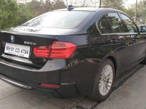 Used 2016 3 Series 320d Luxury Line  for sale in Mumbai