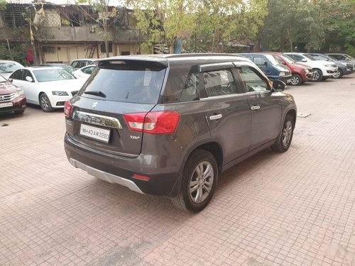 Used 2016 Vitara Brezza ZDi Plus  for sale in Mumbai