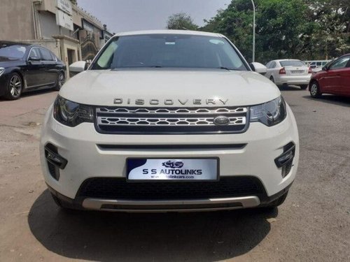 Used 2017 Discovery Sport TD4 HSE  for sale in Mumbai