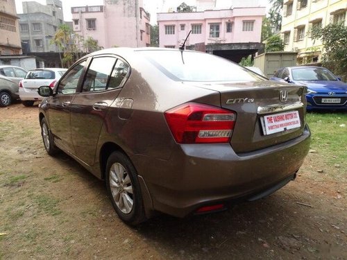 Used 2012 City 1.5 V MT Sunroof  for sale in Kolkata