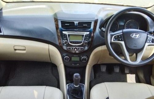 Used 2013 Verna 1.6 CRDI  for sale in Ahmedabad