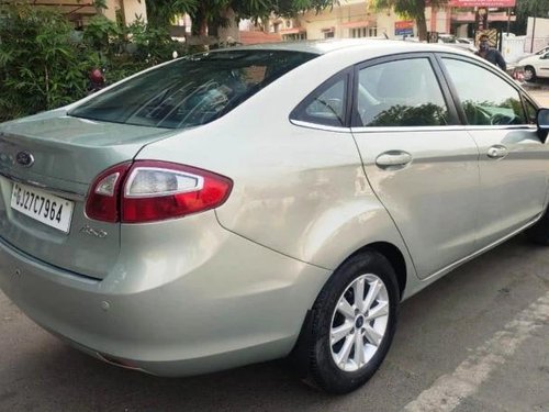 Used 2012 Fiesta Petrol Titanium  for sale in Ahmedabad