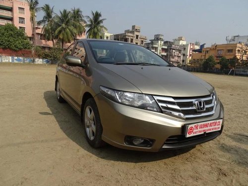 Used 2013 City S  for sale in Kolkata