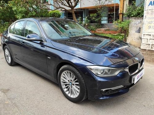 Used 2012 3 Series 320d Luxury Plus  for sale in Hyderabad