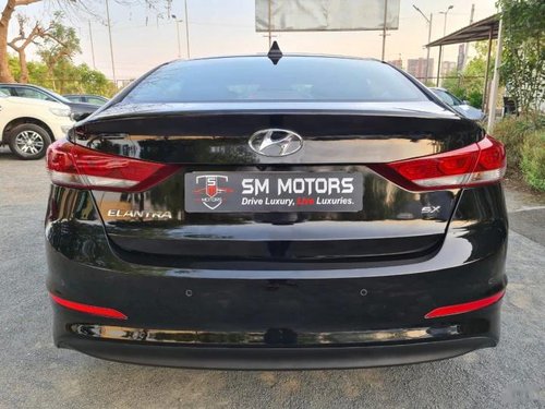 Used 2017 Elantra 2.0 SX Option AT  for sale in Ahmedabad