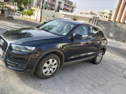 Used 2014 Q3 2.0 TDI  for sale in Jaipur