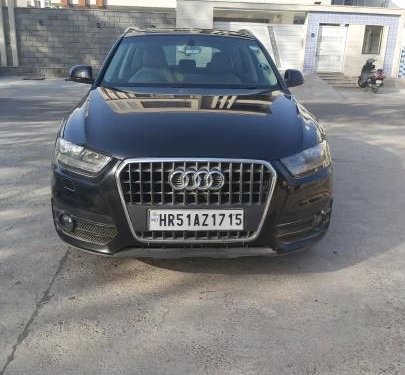 Used 2014 Q3 2.0 TDI  for sale in Jaipur