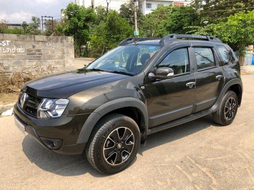 Used 2019 Duster Petrol RXS CVT  for sale in Bangalore