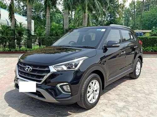 Used 2019 Creta 1.6 SX Option  for sale in New Delhi