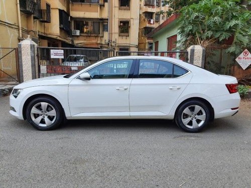 Used 2018 Superb Style 1.8 TSI AT  for sale in Mumbai