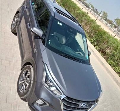 Used 2019 Creta 1.6 SX Automatic  for sale in Ahmedabad