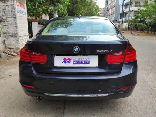 Used 2012 3 Series 320d Luxury Plus  for sale in Hyderabad