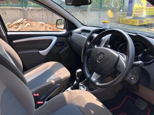 Used 2019 Duster Petrol RXS CVT  for sale in Bangalore