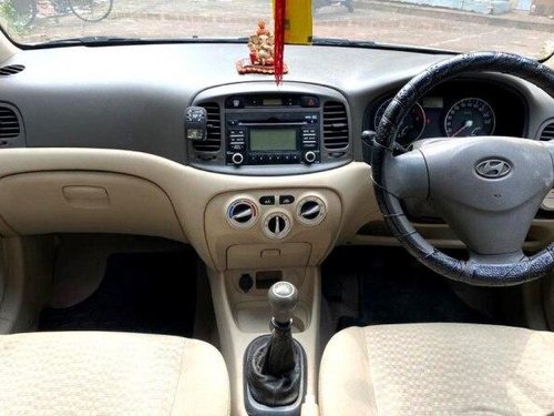 Used 2009 Verna 1.6 Xi ABS  for sale in Mumbai