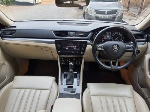 Used 2018 Superb Style 1.8 TSI AT  for sale in Mumbai