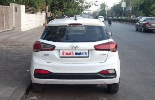 Used 2018 i20 1.4 Asta  for sale in Ahmedabad