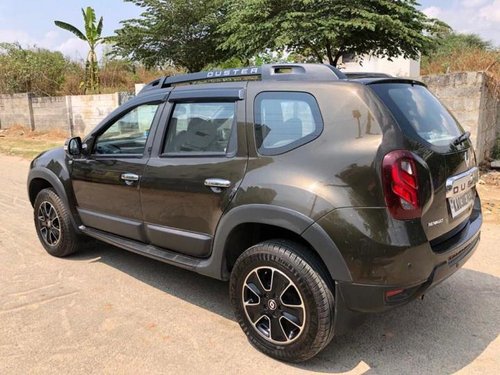 Used 2019 Duster Petrol RXS CVT  for sale in Bangalore