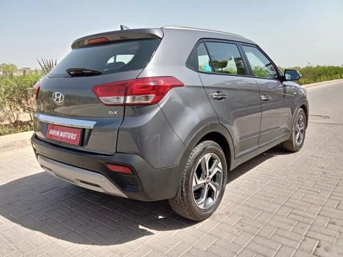 Used 2019 Creta 1.6 SX Automatic  for sale in Ahmedabad