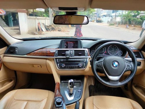 Used 2012 3 Series 320d Luxury Plus  for sale in Hyderabad