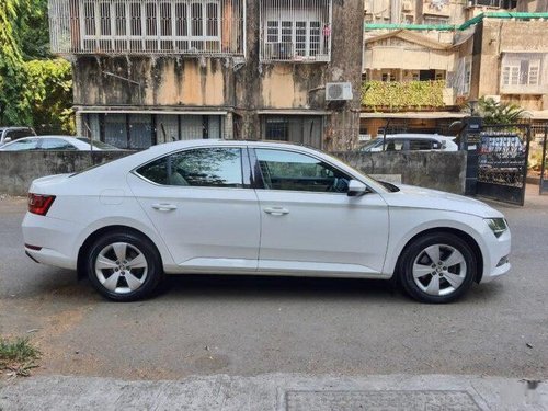 Used 2018 Superb Style 1.8 TSI AT  for sale in Mumbai