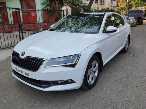 Used 2018 Superb Style 1.8 TSI AT  for sale in Mumbai