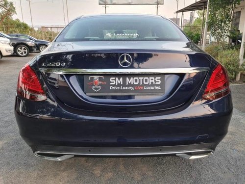 Used 2020 C-Class Progressive C 220d  for sale in Ahmedabad