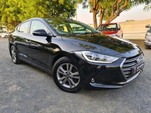 Used 2017 Elantra 2.0 SX Option AT  for sale in Ahmedabad