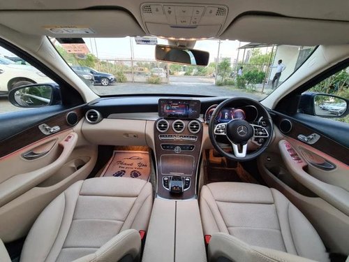 Used 2020 C-Class Progressive C 220d  for sale in Ahmedabad