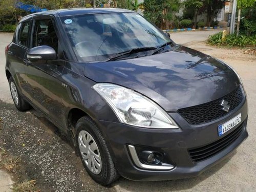 Used 2017 Swift VXI  for sale in Bangalore