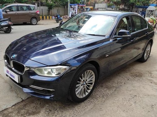 Used 2012 3 Series 320d Luxury Plus  for sale in Hyderabad
