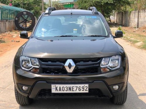 Used 2019 Duster Petrol RXS CVT  for sale in Bangalore