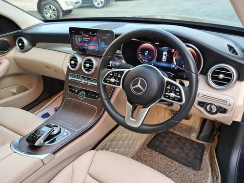 Used 2020 C-Class Progressive C 220d  for sale in Ahmedabad