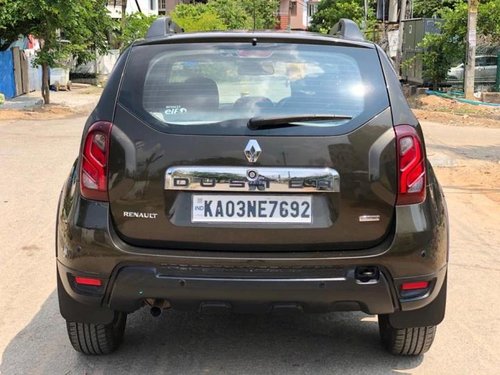 Used 2019 Duster Petrol RXS CVT  for sale in Bangalore