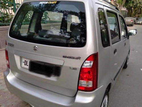 Used 2009 Wagon R LXI Opt  for sale in New Delhi