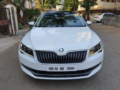 Used 2018 Superb Style 1.8 TSI AT  for sale in Mumbai