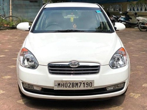 Used 2009 Verna 1.6 Xi ABS  for sale in Mumbai