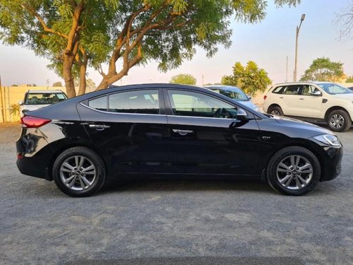 Used 2017 Elantra 2.0 SX Option AT  for sale in Ahmedabad