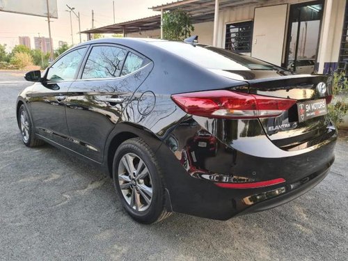 Used 2017 Elantra 2.0 SX Option AT  for sale in Ahmedabad