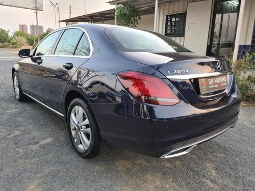 Used 2020 C-Class Progressive C 220d  for sale in Ahmedabad