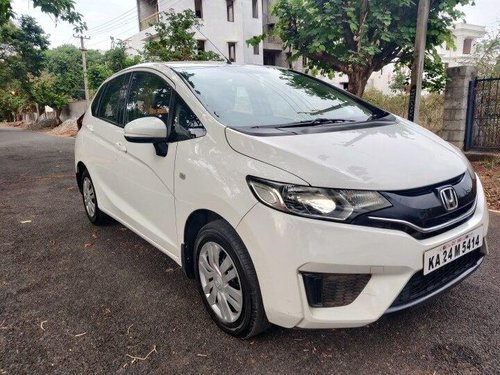 Used 2015 Jazz 1.2 S i VTEC  for sale in Bangalore