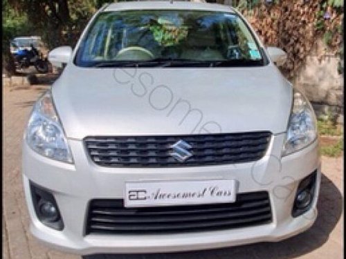 Used 2014 Ertiga ZXI Petrol  for sale in Mumbai