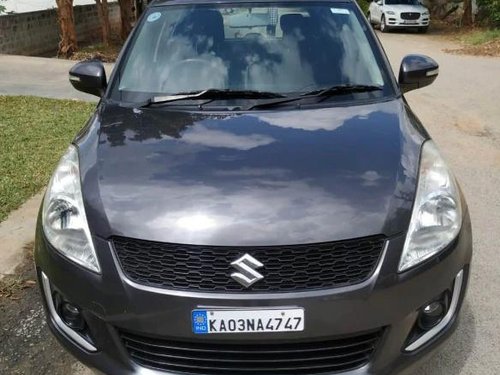 Used 2017 Swift VXI  for sale in Bangalore