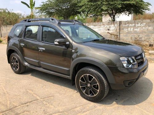 Used 2019 Duster Petrol RXS CVT  for sale in Bangalore
