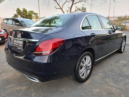 Used 2020 C-Class Progressive C 220d  for sale in Ahmedabad