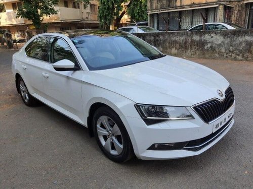 Used 2018 Superb Style 1.8 TSI AT  for sale in Mumbai