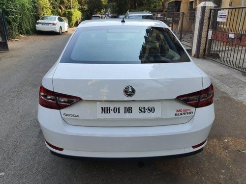 Used 2018 Superb Style 1.8 TSI AT  for sale in Mumbai